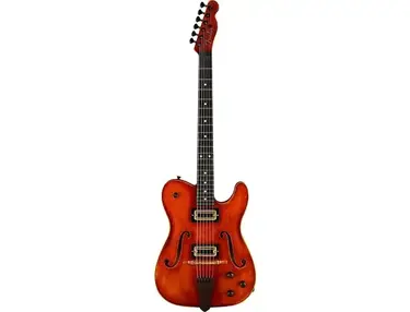 Fender Custom Shop Limited-Edition Violinmaster Telecaster Relic Electric Guitar