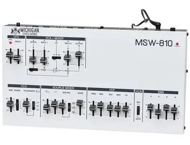 Michigan Synth Works MSW-810