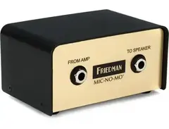 Friedman Mic No Mo Passive Cabinet Simulator