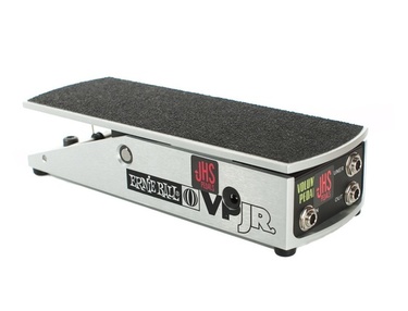 Korg XVP20 Stereo Volume / Expression Pedal For Keyboards & Synthesizers - Aluminum, Non-Slip