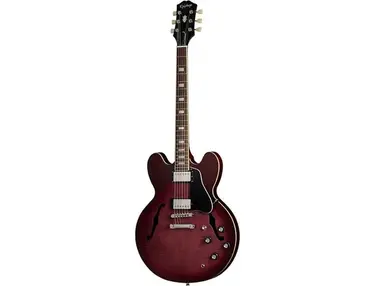 Epiphone ES-335 Figured Limited-Edition Semi-Hollow Electric Guitar