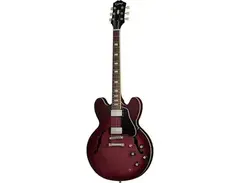Epiphone ES-335 Figured Limited-Edition Semi-Hollow Electric Guitar