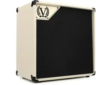 Victory Amplification V112-CC 65-watt 1 x 12-inch Compact Extension Speaker Cabinet