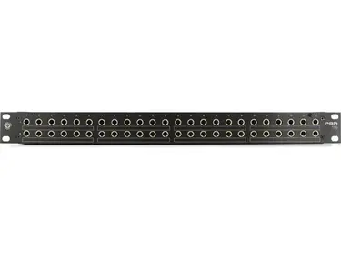 Black Lion Audio PBR TRS Patchbay