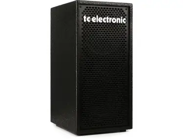 TC Electronic BC208 2x8" 200-watt Bass Cabinet