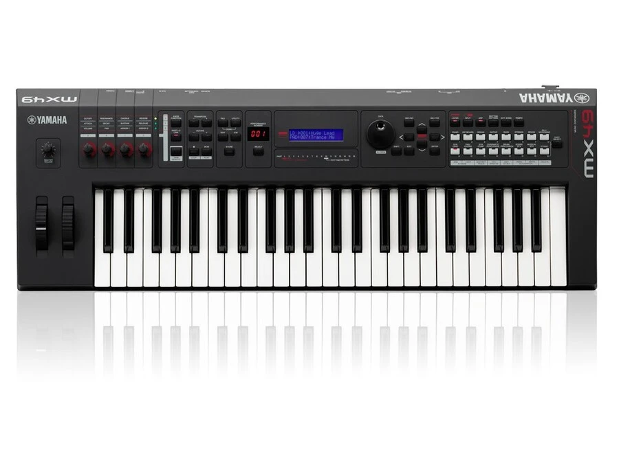 Yamaha MX49 - What To Know & Where To Buy | Equipboard Yamaha MX49 - What To Know & Where To Buy | Equipboard
