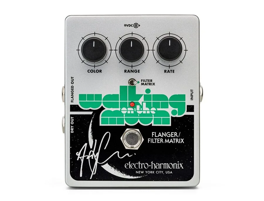 Electro-Harmonix Andy Summers Walking on the Moon - What To