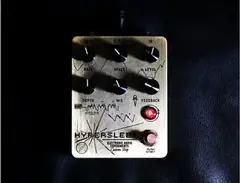 Electronic Audio Experiments Hypersleep V2 is a newer version of Electronic Audio Experiments Hypersleep V1