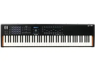 Arturia KeyLab 88 MkII 88-key Weighted Keyboard Controller - Black Edition