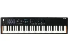 Arturia KeyLab 88 MkII 88-key Weighted Keyboard Controller - Black Edition