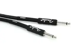 Fender Professional Series Straight to Straight Instrument Cable