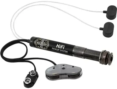 L.R. Baggs LR Baggs HiFi High-fidelity Bridge Plate Pickup System