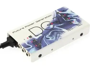 CIOKS DC7 Pedal Power Supply - Northern Lights Edition, Sweetwater Exclusive