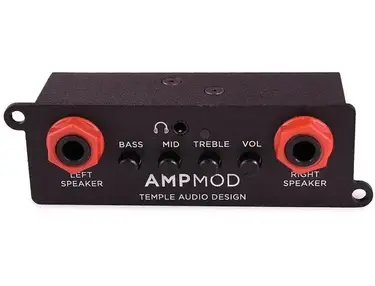 Temple Audio Stereo Amplifier Module 100-watt Stereo Amplifier