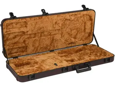 Fender Limited-edition Deluxe Molded Stratocaster/Telecaster Case