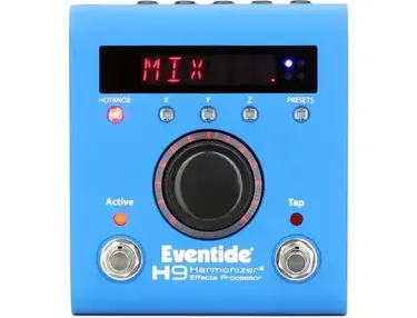 Eventide H9 Max Multi-effects Pedal