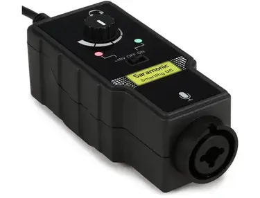 Saramonic SmartRig-UC USB-C Professional Audio Interface