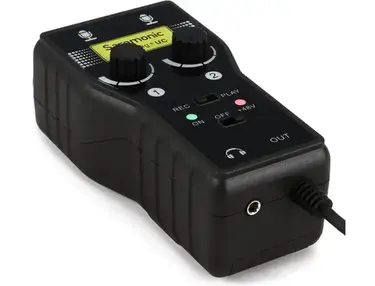 Saramonic SmartRig+UC USB-C Professional Audio Interface