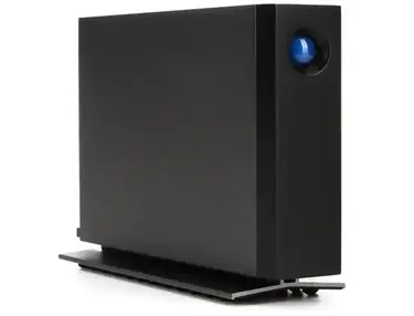 LaCie d2 Professional USB-C 4TB Enterprise-class Desktop Hard Drive