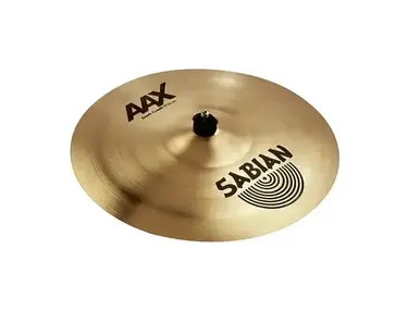 Sabian 17" AAX Dark Crash Cymbal 2002 - 2018