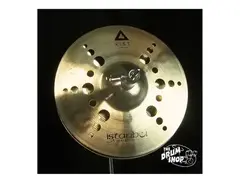Istanbul Agop 10” Xist ION Hi-Hat Cymbals (Pair)