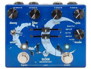 Walrus Audio Slöer