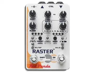 Red Panda Raster 2