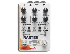 Red Panda Raster 2