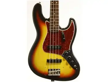 1966 Fender Jazz bass