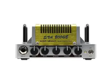 Hotone Nano Legacy Siva Boogie 5-Watt Guitar Head