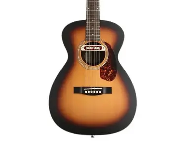 Guild M-240E Troubadour Acoustic-Electric Guitar