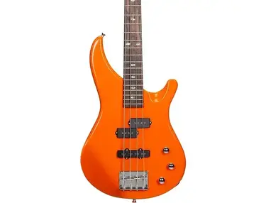 Mitchell MB100 Short-Scale Solid-Body Electric Bass Guitar