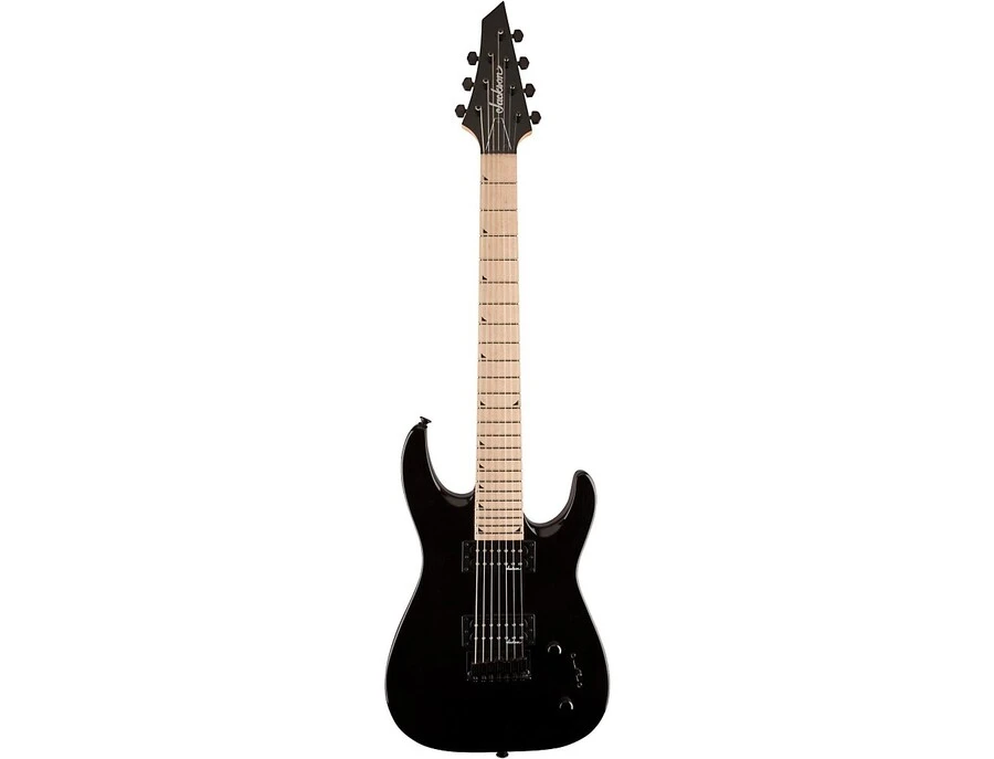 Jackson Special Edition JS22-7 DKA-M Dinky 7-String Electric Guitar ...