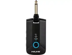 Nux Mighty Plug Pro Guitar & Bass Modeling Headphone Amp With Bluetooth
