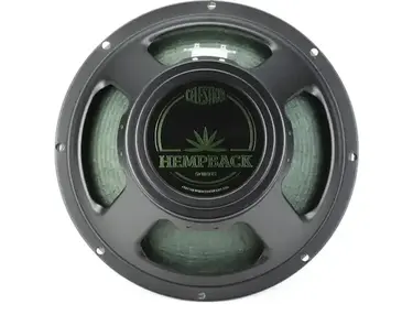 Celestion G12M-50 Hempback - 12-inch 50-watt Replacement Guitar Amp Speaker