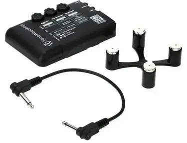 ToneWoodAmp Solo Multi-effects Processor for Electro-Acoustic Guitars