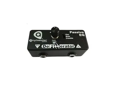 Amptweaker DeFizzerator Passive EQ