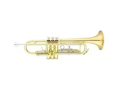 Eastman ETR420 Student Series Bb Trumpet - Lacquer main image