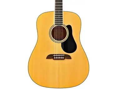 Alvarez RD26 Dreadnought Natural