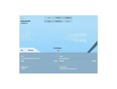 SuperflyDSP Flying Reverb