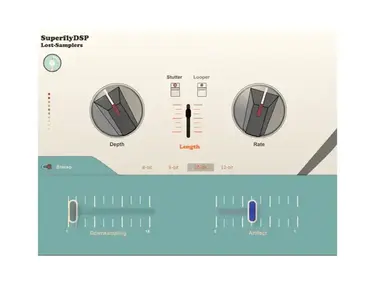 Lost Sampler