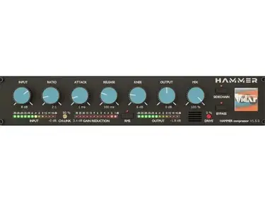 HAMMER compressor