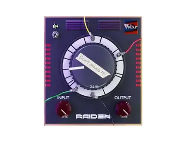 RAIDEN booster