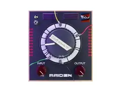 RAIDEN booster main image