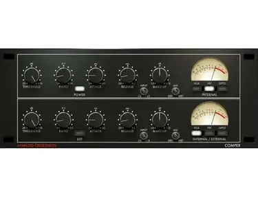 Analog Obsession COMPER