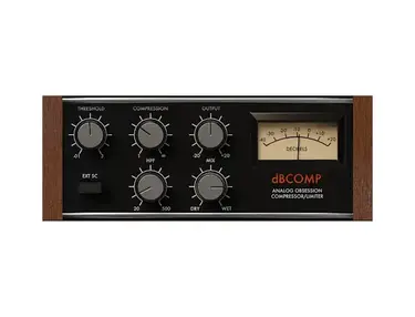 Analog Obsession dBComp