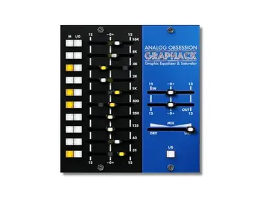 Analog Obsession GrapHack