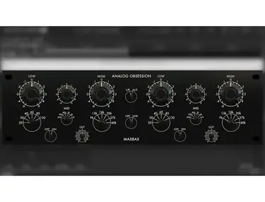 Analog Obsession MAXBAX