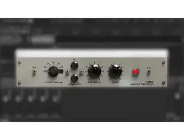 Analog Obsession PREDD