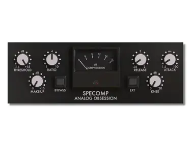 Analog Obsession SPECOMP